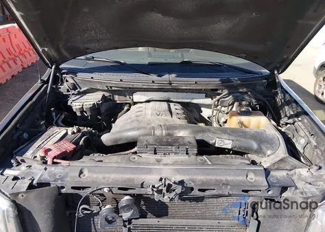 2012 Ford F-150 Lariat z USA, uszkodzony, nr VIN 1FTFW1ET2CFA20186